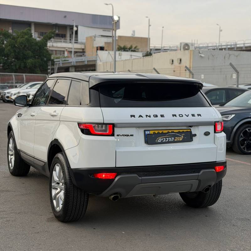 ���� R ROVER EVOQE - ����� 5