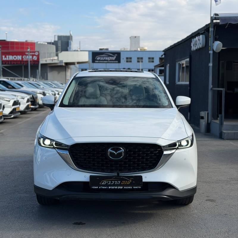 ���� MAZDA CX-5 - ����� 5