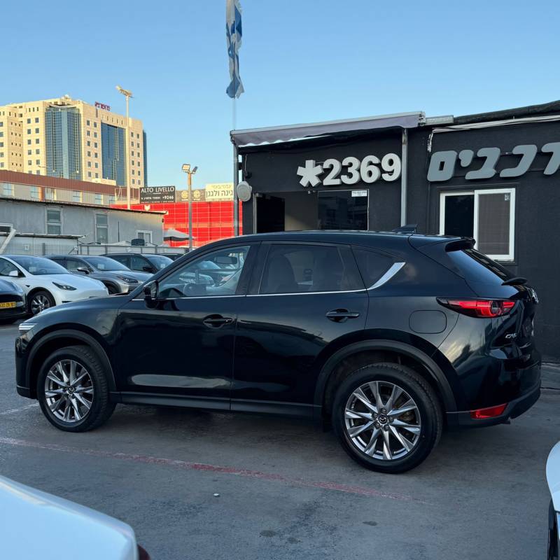  MAZDA CX-5 -  5