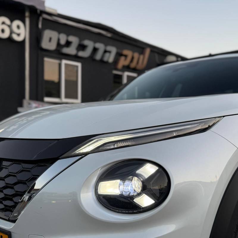 JUKE HYBRID -  5