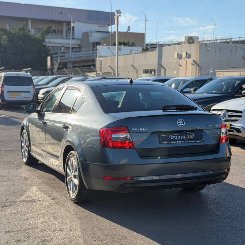 ����� OCTAVIA - ����� 5