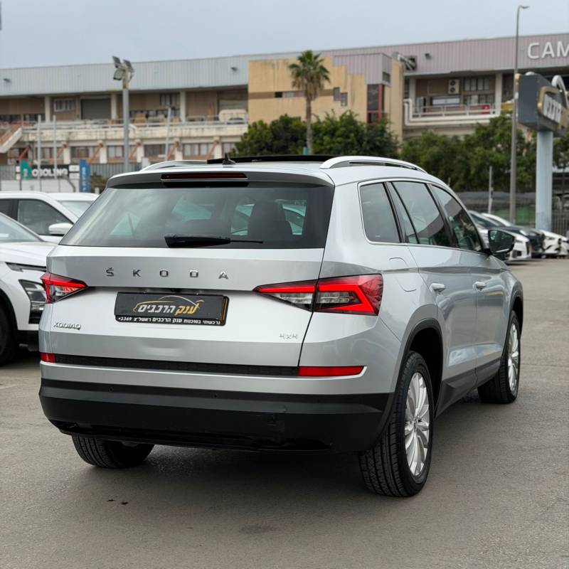 ����� KODIAQ - ����� 5