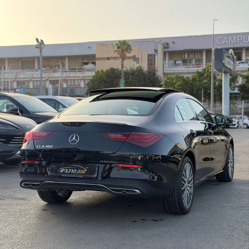 ����� CLA 180 - ����� 5