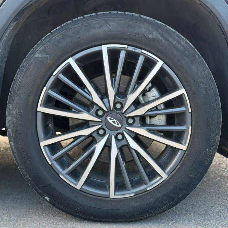 �'�� TIGGO 8 PRO - ����� 5