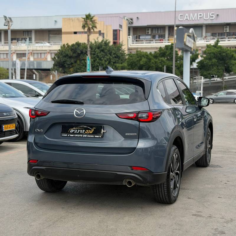 ���� MAZDA CX-5 - ����� 5
