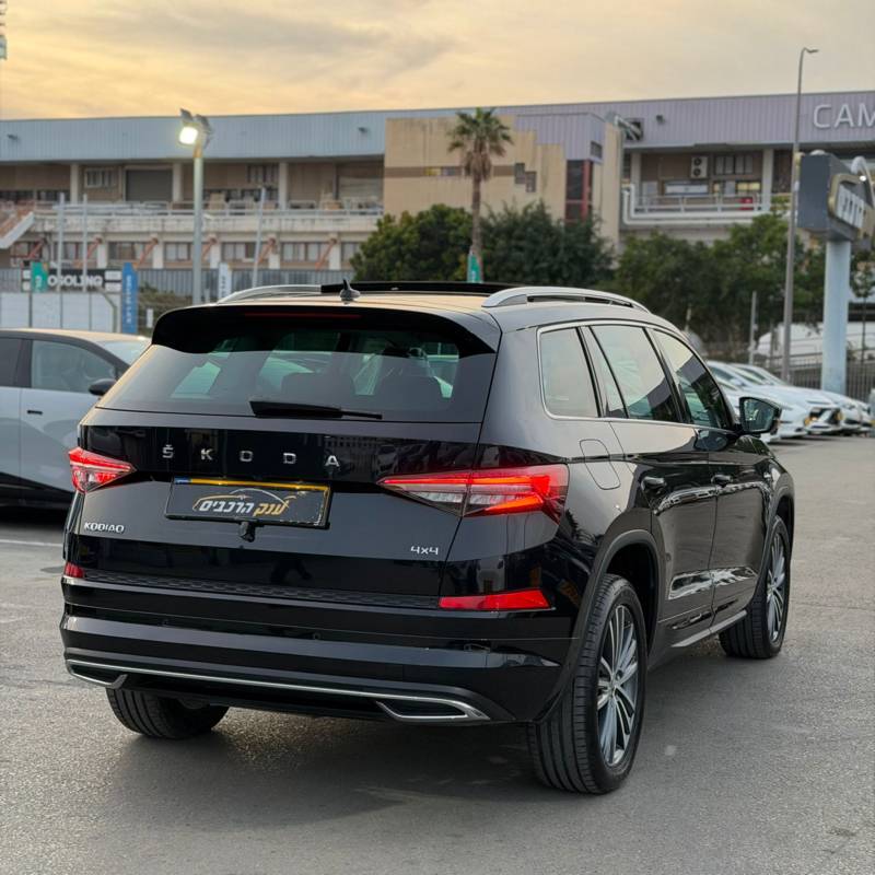 ����� KODIAQ FL - ����� 5