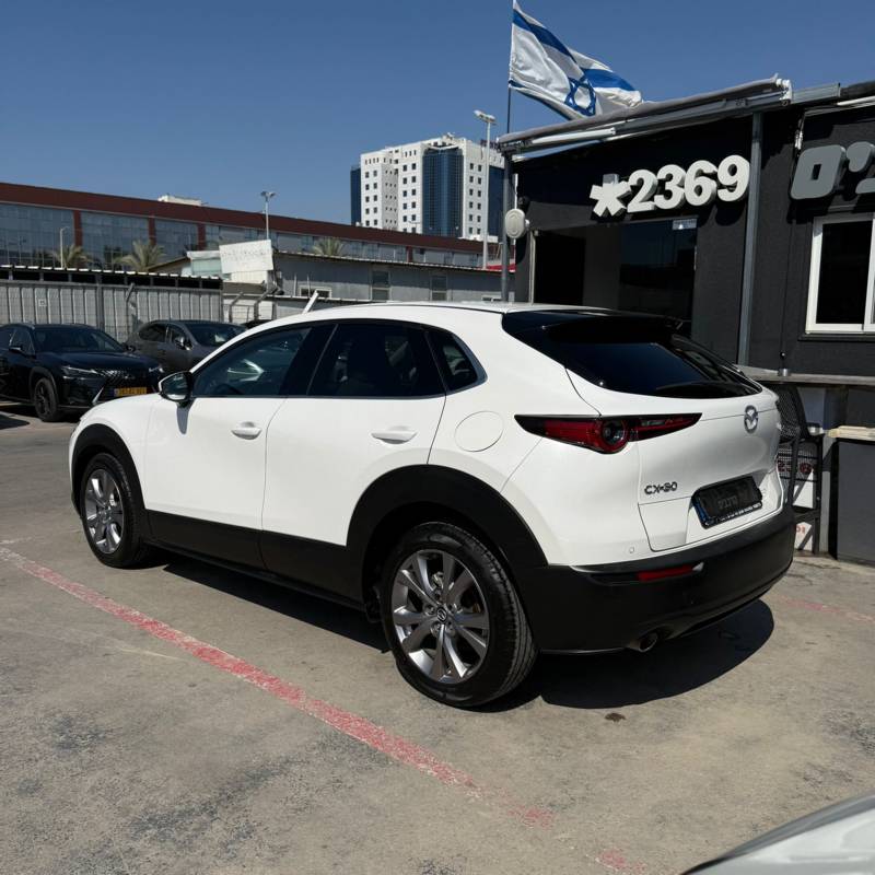  MAZDA CX-30 -  5