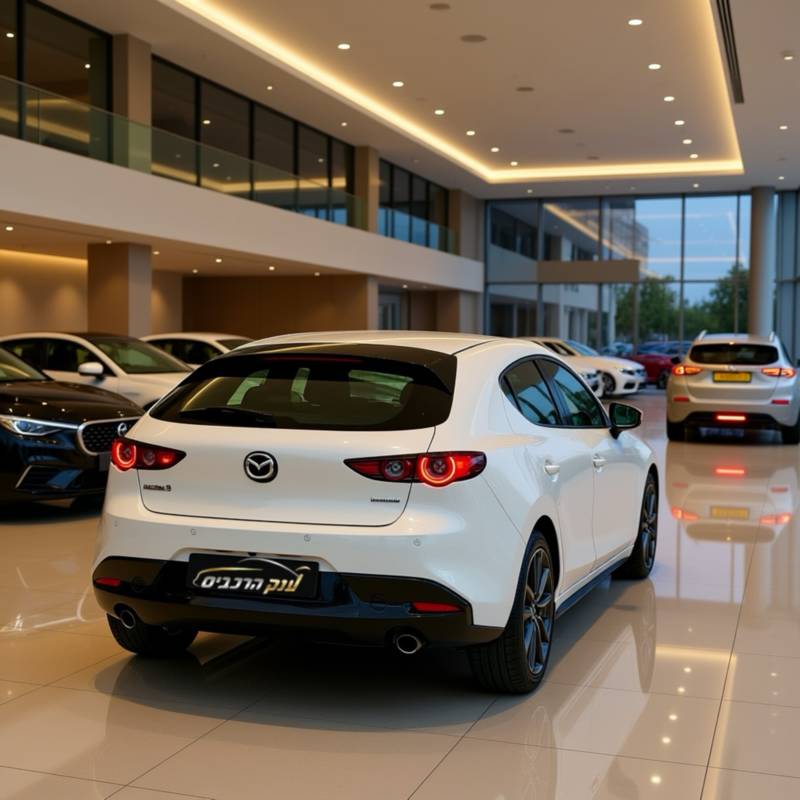 ���� MAZDA 3 - ����� 5