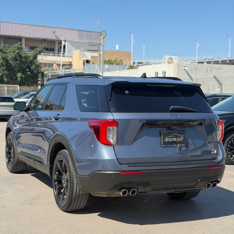 ���� EXPLORER-ST - ����� 5