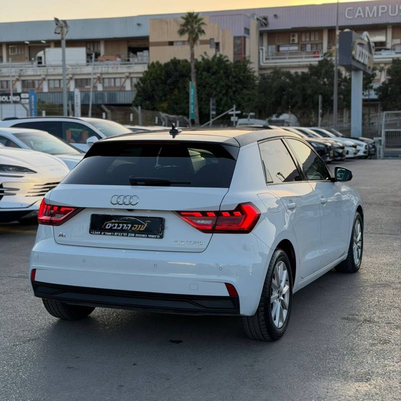 ����� A1 SPORTBACK - ����� 5