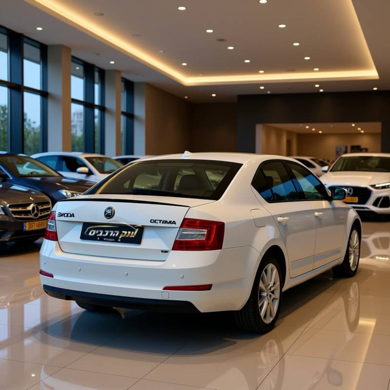 ����� OCTAVIA - ����� 5