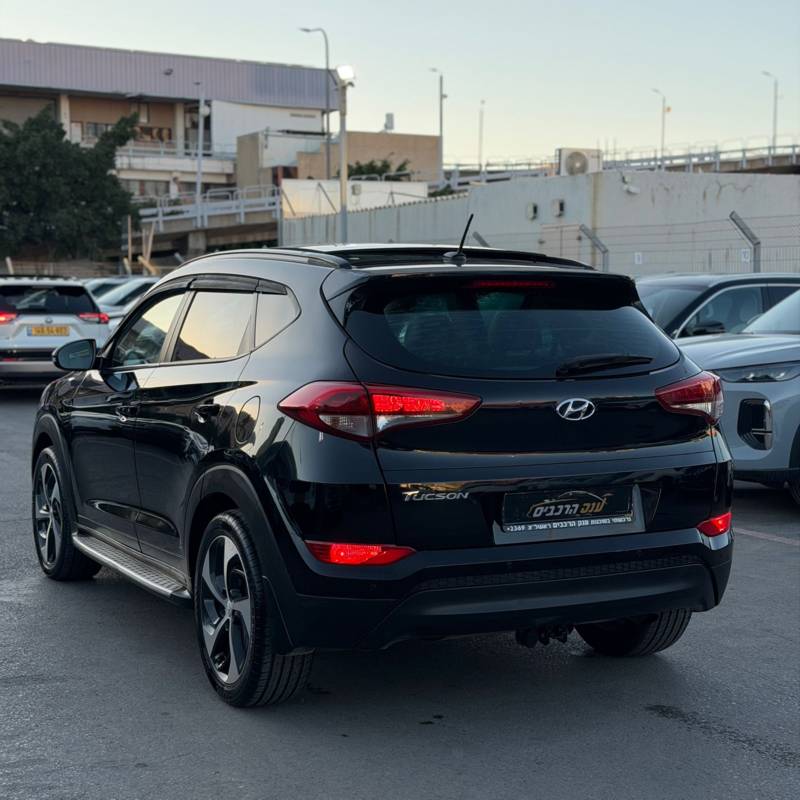 ������ TUCSON - ����� 5