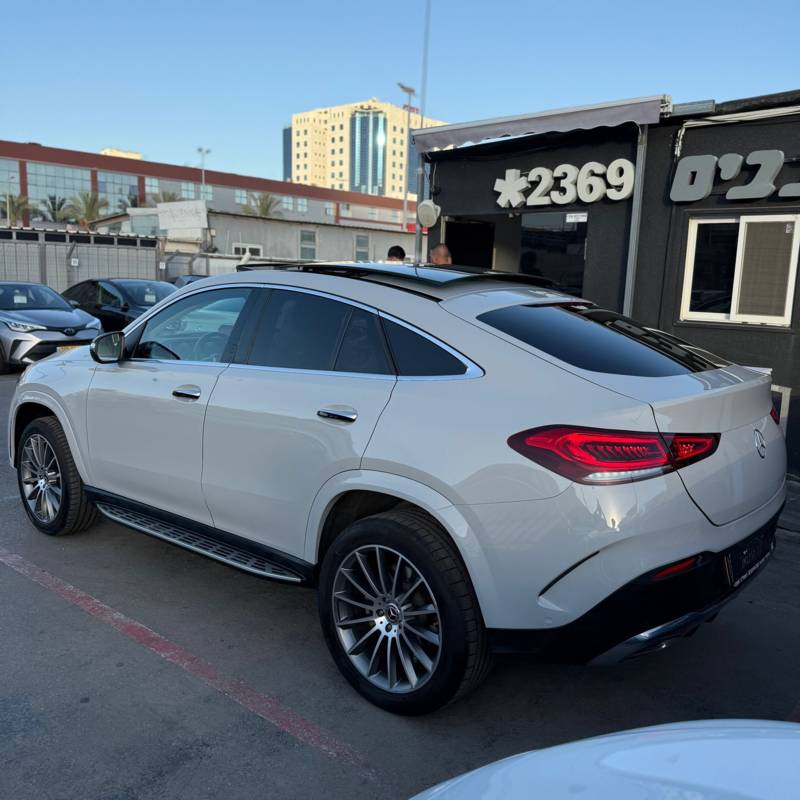  GLE400D COUPE -  5