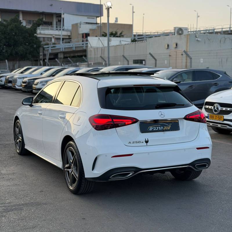 ����� A 250 E - ����� 5