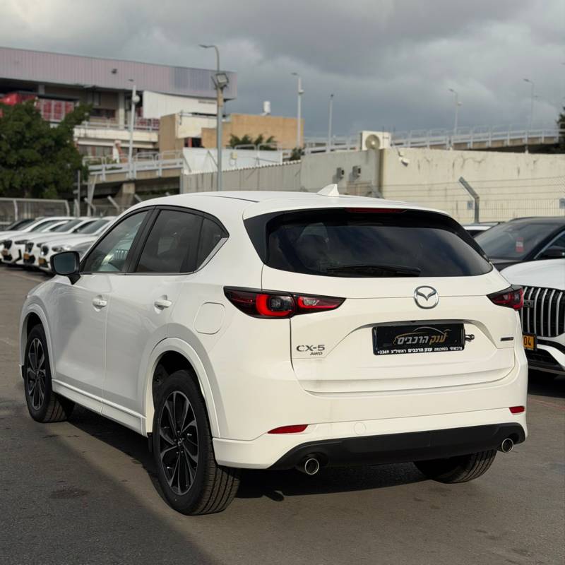 ���� MAZDA CX-5 - ����� 5
