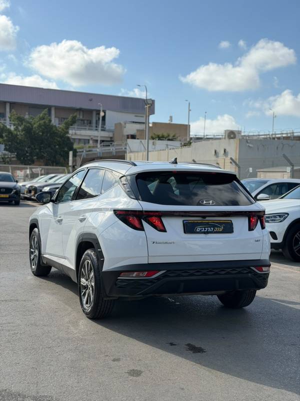 ������ TUCSON - ����� 5