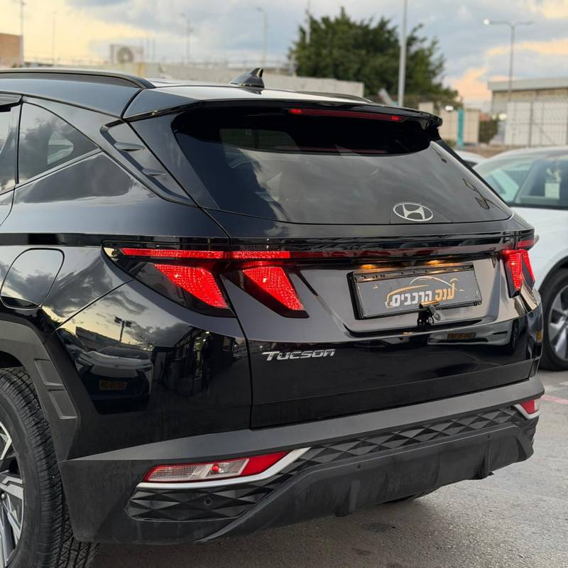 ������ TUCSON - ����� 5