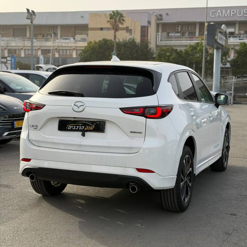 ���� MAZDA CX-5 - ����� 5