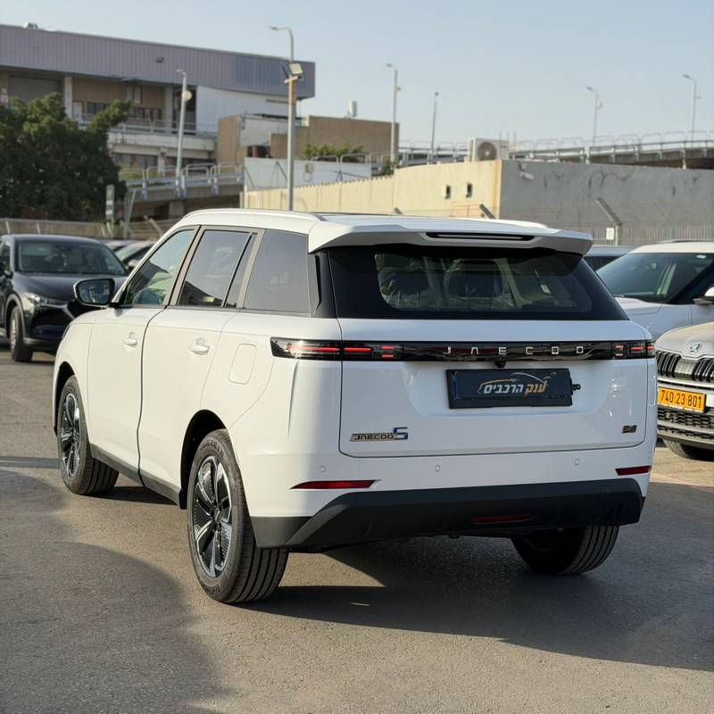 �'��� JAECOO 5 - ����� 5