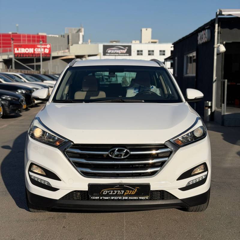 ������ TUCSON - ����� 5