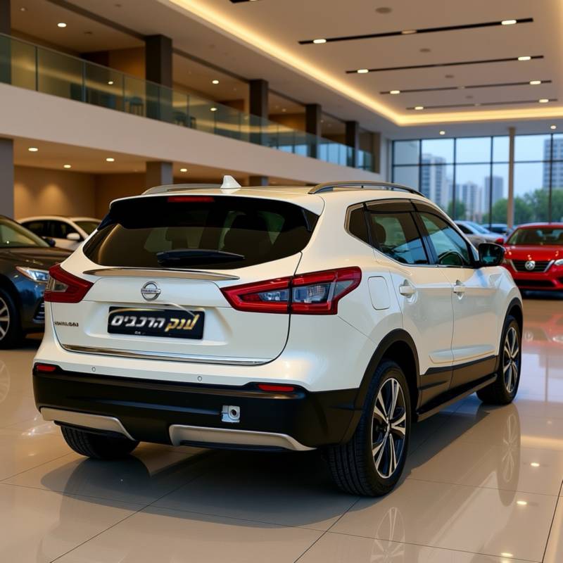 ����� QASHQAI - ����� 5