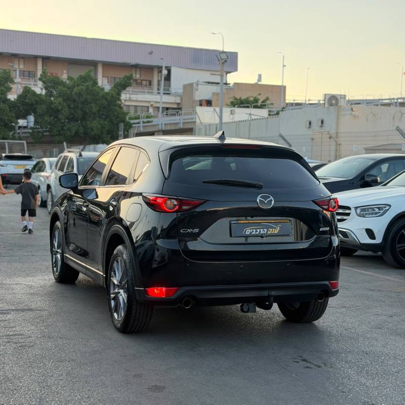 ���� MAZDA CX-5 - ����� 5