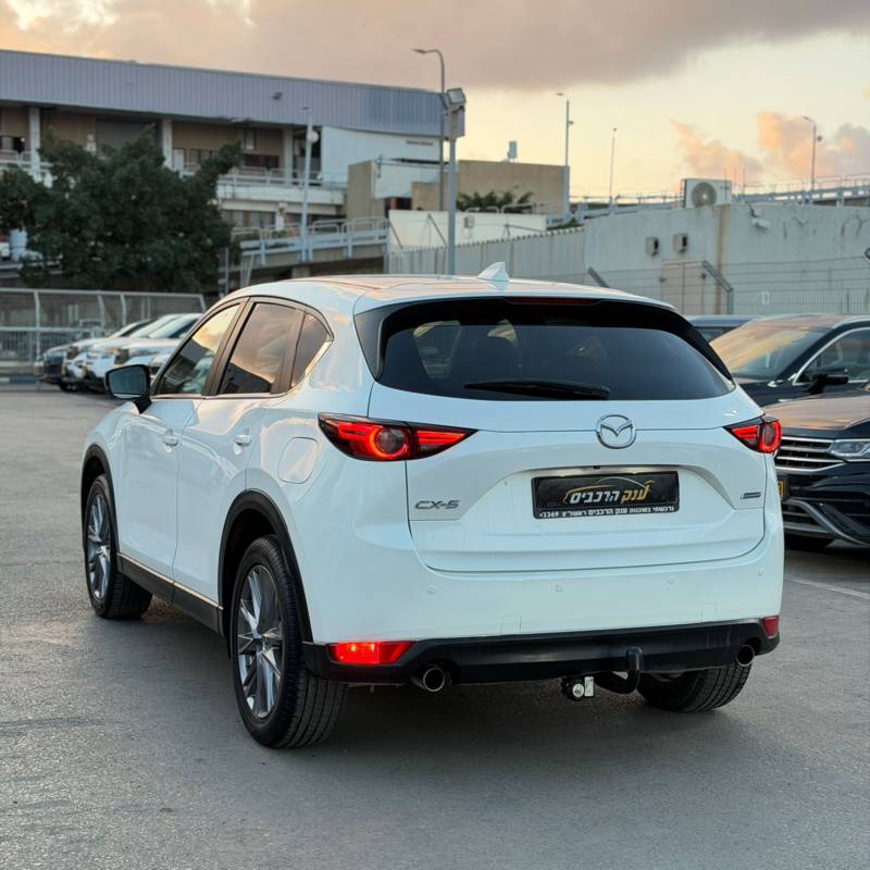 ���� MAZDA CX-5 - ����� 5