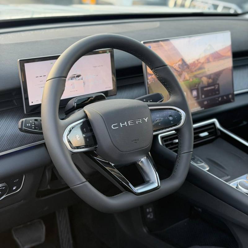 �'�� TIGGO 9 PHEV - ����� 5