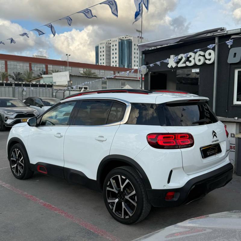  C5 AIRCROSS -  5