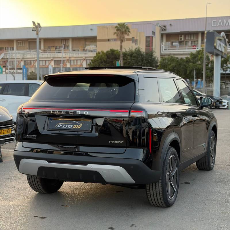 �'��� JAECOO7 PHEV - ����� 5