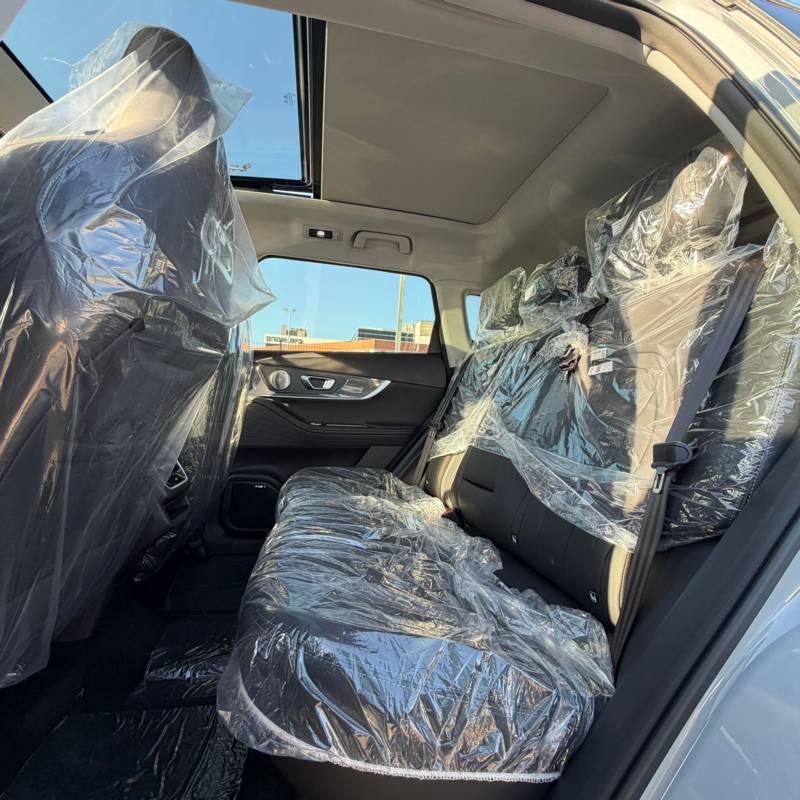 �'�� TIGGO7 PRO PHEV - ����� 5