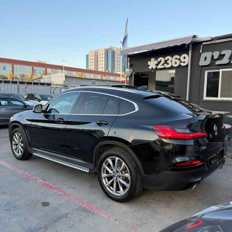    X4 XDRIVE20I -  5