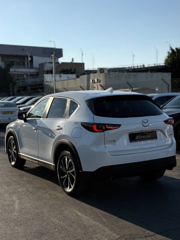 ���� MAZDA CX-5 - ����� 5