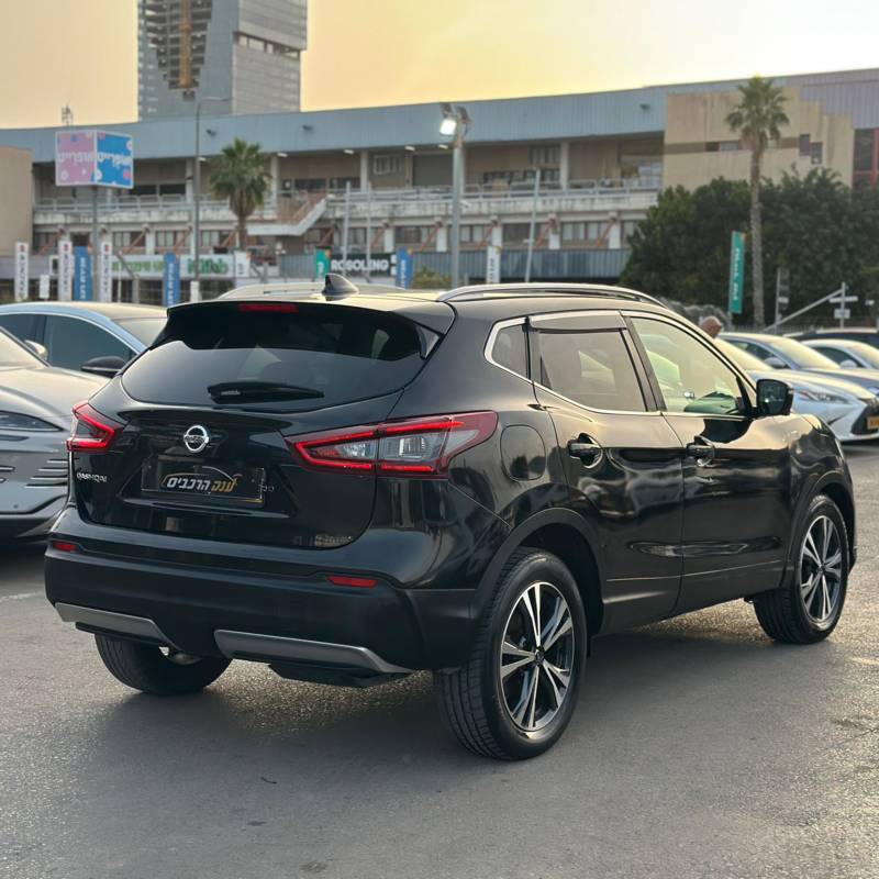 ����� QASHQAI - ����� 5