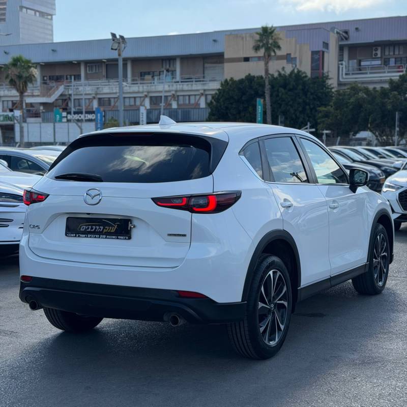 ���� MAZDA CX-5 - ����� 5