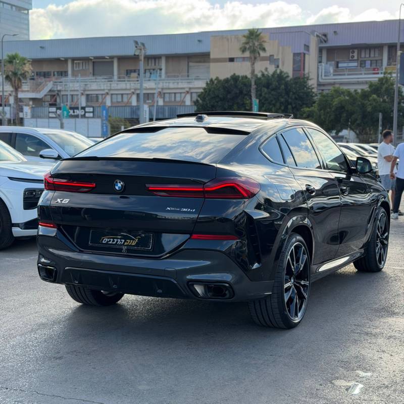� � �� X6 30D XDRIVE - ����� 5
