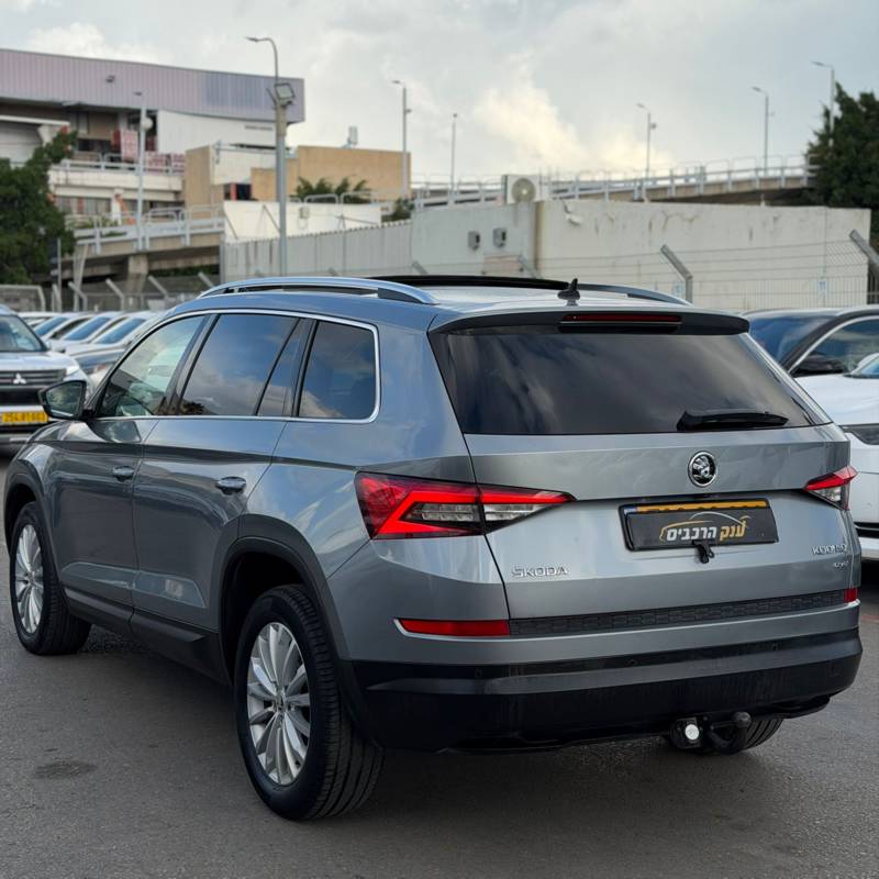 ����� KODIAQ - ����� 5