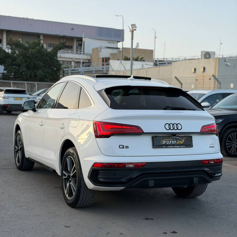 ����� Q5 SPORTBACK - ����� 5