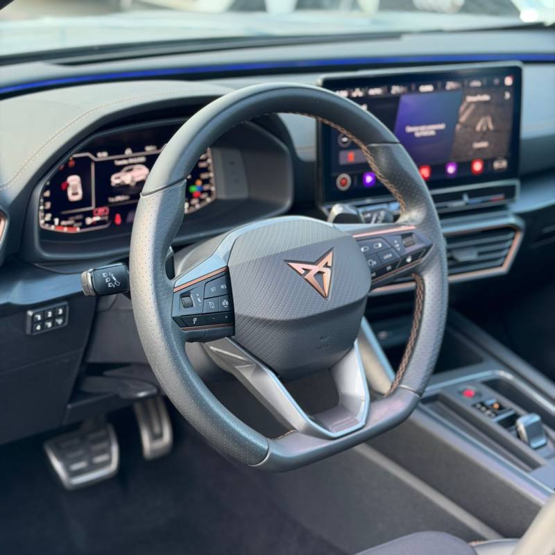 ����� CUPRA - ����� 5