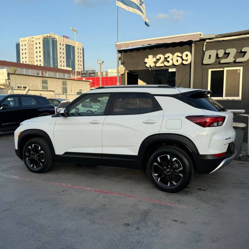  TRAIL BLAZER -  5