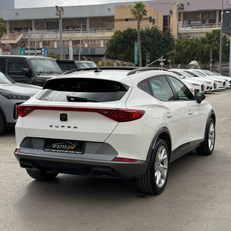 ����� CUPRA - ����� 5