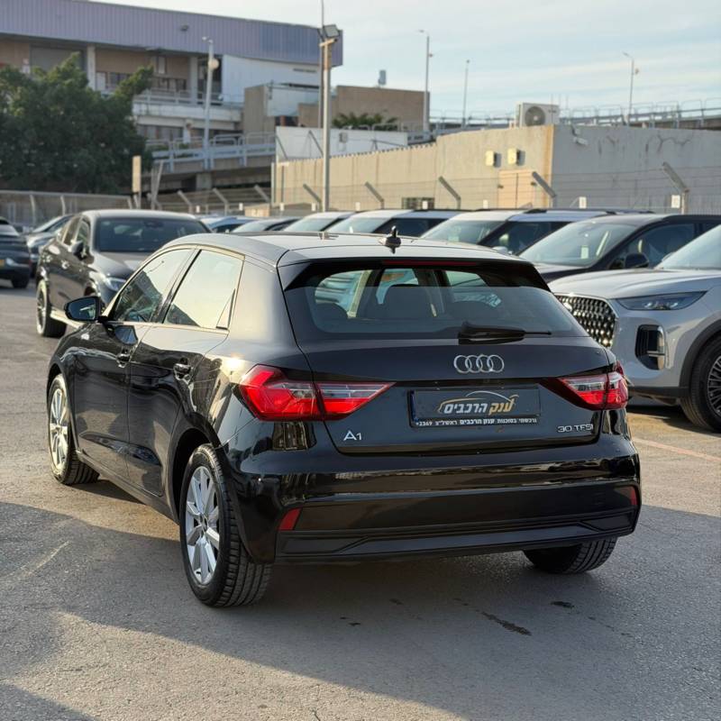 ����� A1 SPORTBACK - ����� 5