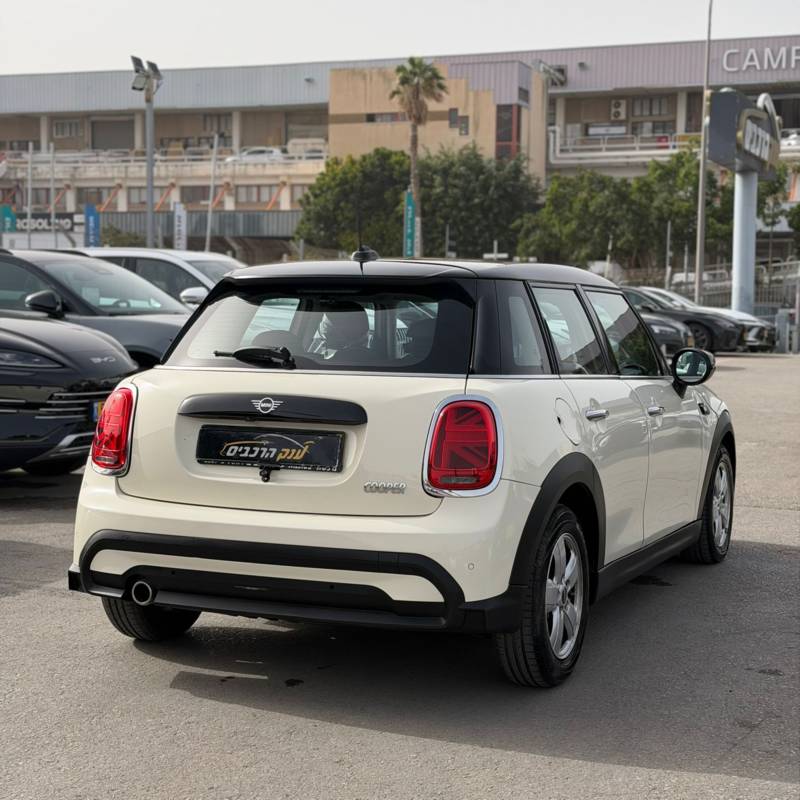 � � �� COOPER - ����� 5