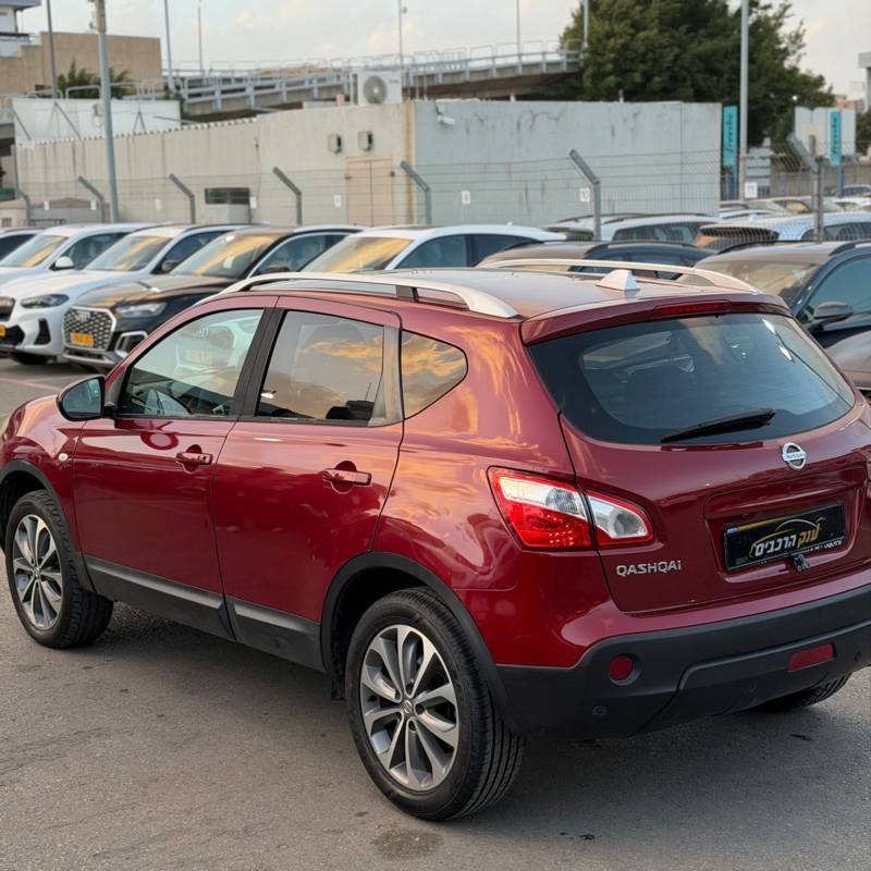 ����� QASHQAI - ����� 5