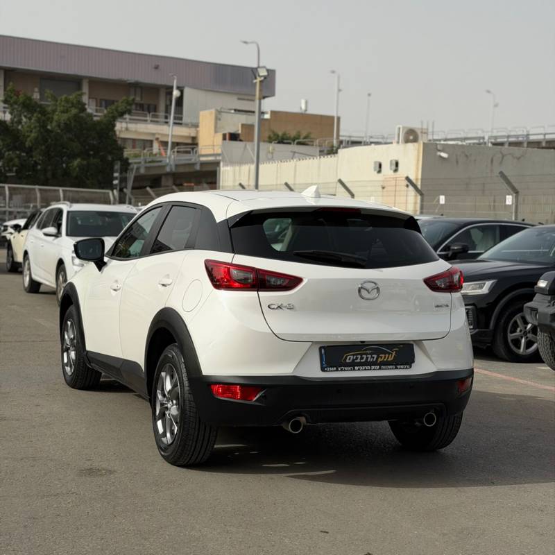 ���� MAZDA CX-3 - ����� 5