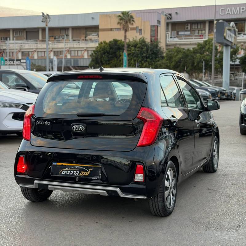 ��� PICANTO - ����� 5