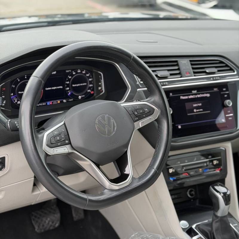 ��������� TIGUAN ALL SPACE - ����� 6