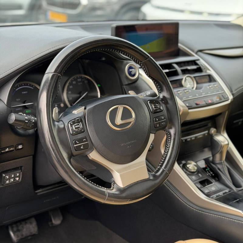 ����� LEXUS NX300H - ����� 6
