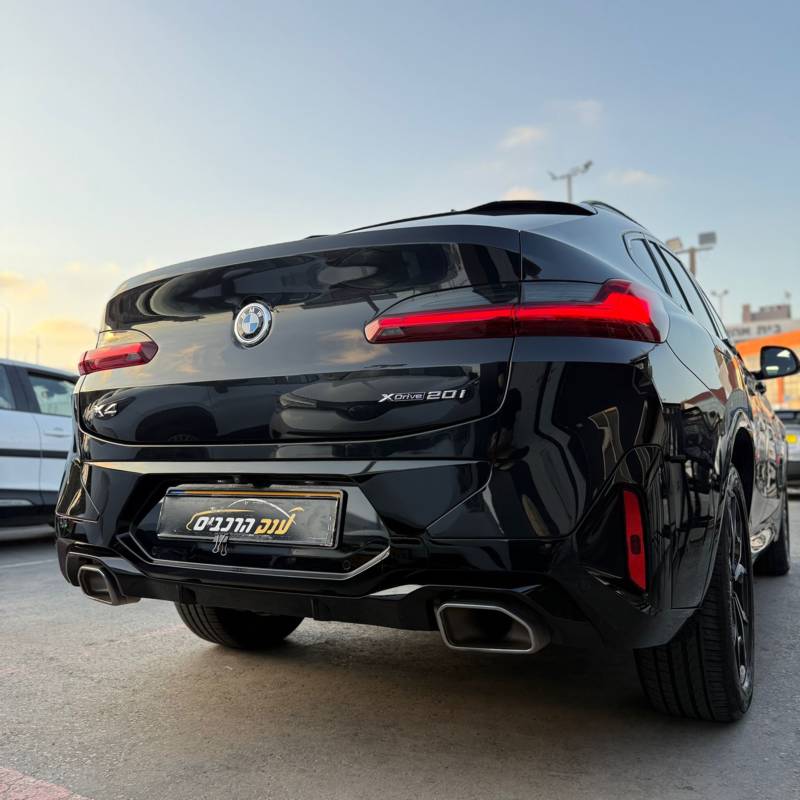    X4 XDRIVE20I -  6