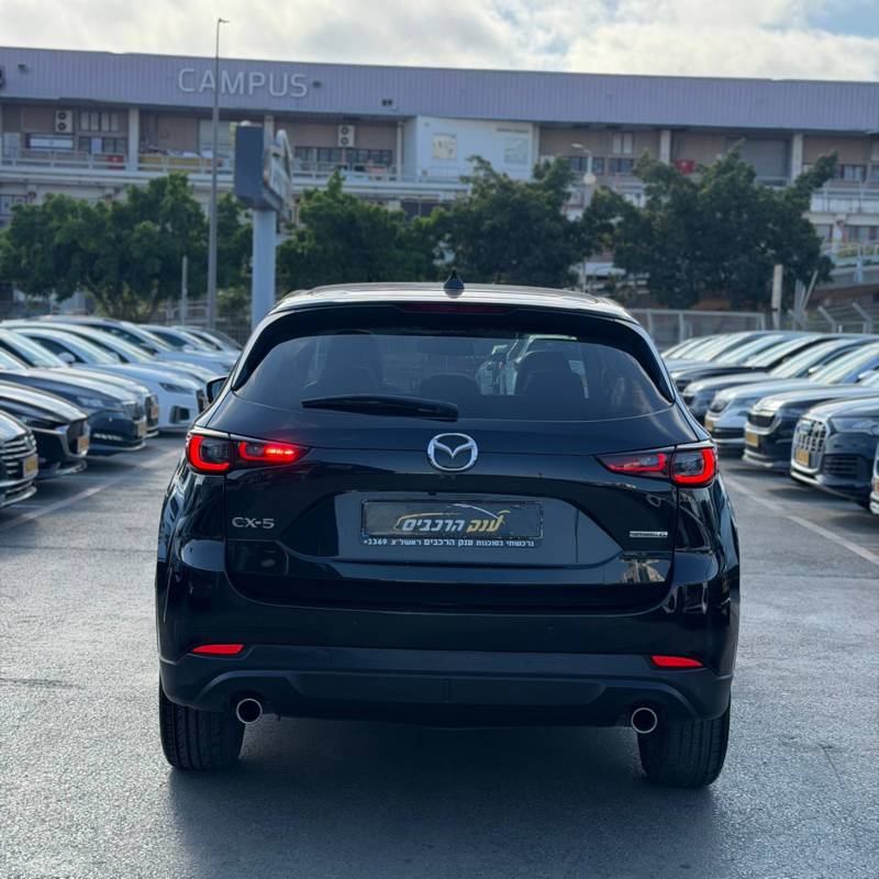 ���� MAZDA CX-5 - ����� 6